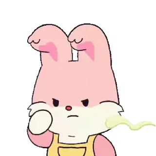 😣 emoji 𝕐𝕦𝕛𝕚'𝕤 𝟘𝟙 • @xxyuji • @Grup_Anime_Chat Telegram sticker 15 of 50