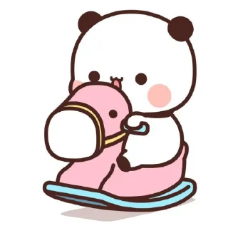 🛵 emoji @stikerpandagemay Telegram sticker 9 of 16