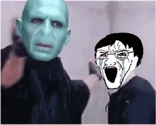 🪄 emoji Voldemort @PPV4LD3M0RT GIFs Telegram sticker 6 of 40