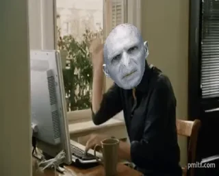 🪄 emoji Voldemort @PPV4LD3M0RT GIFs Telegram sticker 5 of 40