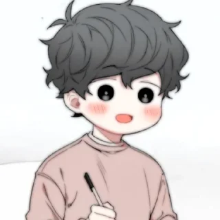☁️ emoji 𖧧 ָ࣪ Haebom 𝂅 ּ @Cupidreams𝅄𖧵ֹֺֽ໋໋݊ Telegram sticker 19 of 80