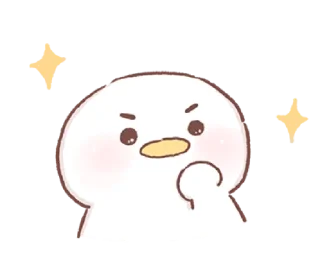 💪 emoji @waesticker Malang duck Kuwak 22 Telegram sticker 18 of 26