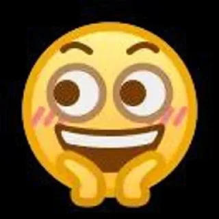 Sticker from 知乎emoji
