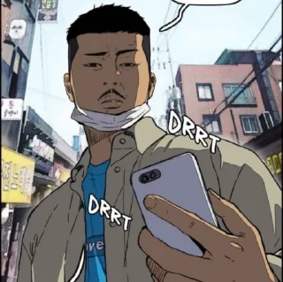 🚲 emoji Dom kang @stiker_webtoon Telegram sticker 24 of 26