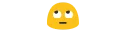 🙄 emoji Small Android Telegram sticker 8 of 68