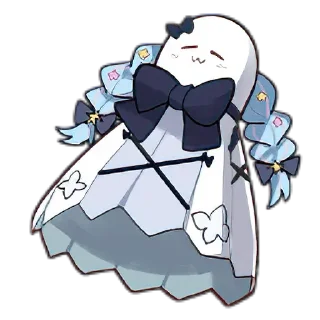 😌 emoji 星汐seki up主大表情 @BK0717 Telegram sticker 16 of 25