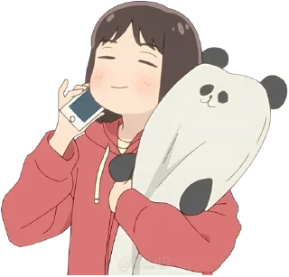 😊 emoji Skip and Loafer @Y2LAB Telegram sticker 14 of 115