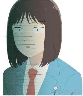 😧 emoji Skip and Loafer @Y2LAB Telegram sticker 10 of 115