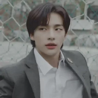 ⛓ emoji hwang hyunjin @alddrn Telegram sticker 12 of 35