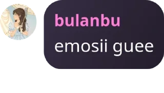 🫵 emoji sekte somi❄️ Telegram sticker 18 of 85