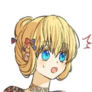 🏹 emoji 𓈀 ✧ׁꥈ @tikelcity2's 𖥻 @lachiacastle Telegram sticker 21 of 85