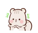 👏 emoji Sunglin - one year old !!! @bistic Telegram sticker 5 of 40