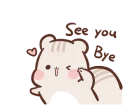 👋 emoji Sunglin - one year old !!! @bistic Telegram sticker 12 of 40