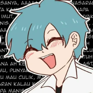 🎸 emoji Kiki @stiker_webtoon Telegram sticker 18 of 18