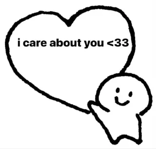 💗 emoji lucu @IthinkOfYouEveryday Telegram sticker 12 of 16