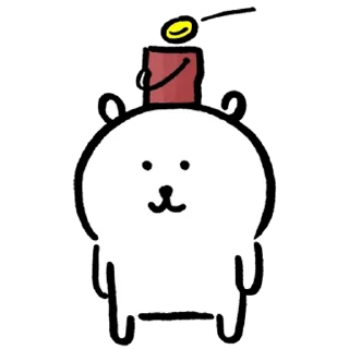 💰 emoji Joke bear 3 Telegram sticker 24 of 24