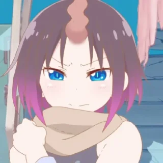 😐 emoji Elma Joui ↬ @gepengstickerr @ArciveChio Telegram sticker 10 of 91