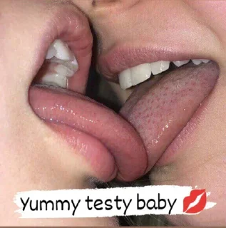 😋 emoji @Himu_xD || Cute ~ Himu 💜 Telegram sticker 21 of 27