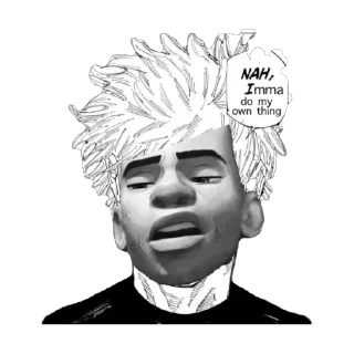 🫥 emoji Lobotomy Kaisen Telegram sticker 18 of 24