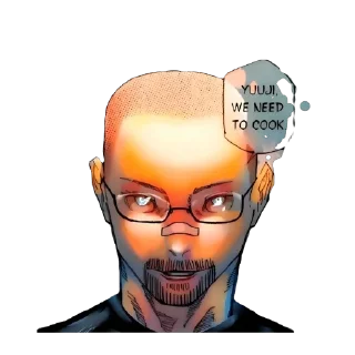 🫥 emoji Lobotomy Kaisen Telegram sticker 15 of 24