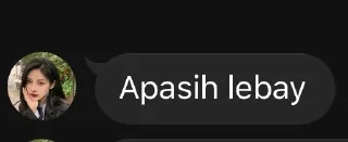 😐 emoji @jayoonshid's txt dari au ii Telegram sticker 18 of 68