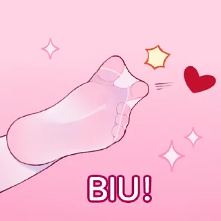 😘 emoji 雪糕 Telegram sticker 13 of 24