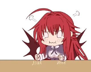 🌠 emoji DXD | @Stickers_cafe Telegram sticker 15 of 55
