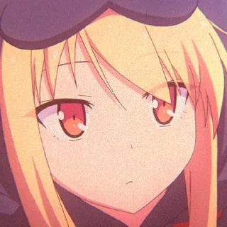Sticker from mashiro shiina by : @kyrraaofficial