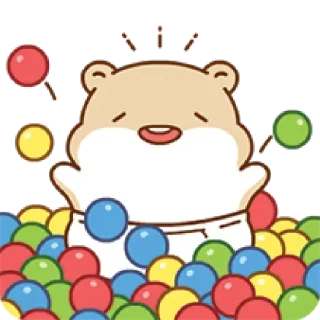 🐹 emoji bipocaca @biposarpw Telegram sticker 22 of 24