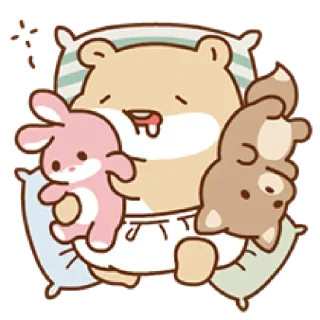 🐹 emoji bipocaca @biposarpw Telegram sticker 24 of 24
