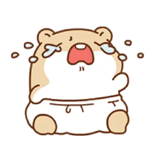 🐹 emoji bipocaca @biposarpw Telegram sticker 16 of 24