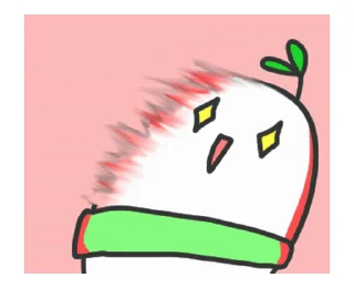 ✨ emoji Seed Cute & Soft // @LeninSticker Telegram sticker 24 of 24
