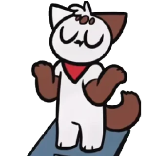 😕 emoji Chipflake😽 Telegram sticker 10 of 61