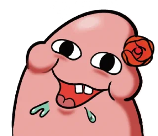 😃 emoji Octopus leg @bistic Telegram sticker 11 of 40