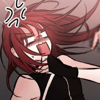 ♦️ emoji The blood of the butterfly •{ @Aqilah996 }• Telegram sticker 8 of 51