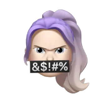 🧬 emoji 𖥻 ᥲs shᥲvrᥲ ⸝⸝ @blsscm Telegram sticker 10 of 36