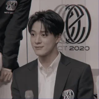 🎞 emoji ꠷ JENO by @stickernct Telegram sticker 20 of 30