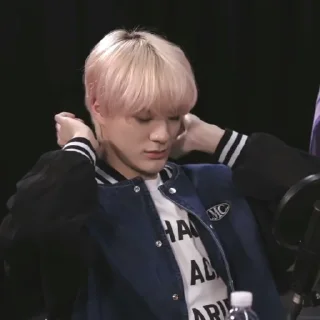 🛹 emoji ✪ jeno by @stickernct Telegram sticker 20 of 29