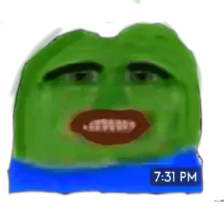 😐 emoji Dude What The Fuck by @techyminati Telegram sticker 20 of 23