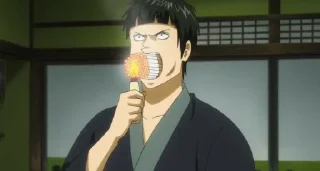 🤒 emoji Gintama Telegram sticker 10 of 68