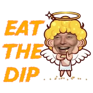 😋 emoji BAMBINO MAXIMUS | by @myyung79 Telegram sticker 11 of 11
