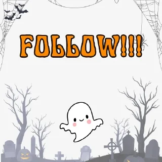 👻 emoji Salsa Halloween 🎃👻🍬 Telegram sticker 9 of 31