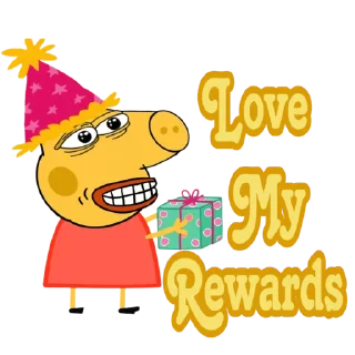 😍 emoji PEPA 2.0 OFFICIAL | by @myyung79 Telegram sticker 8 of 12