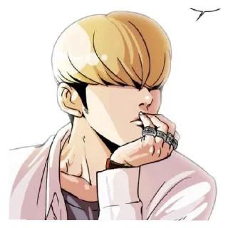 💛 emoji Jay 2 Telegram sticker 9 of 72