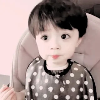 Sticker from ✰ baby rowoon v1 ㅡ @cavieroust