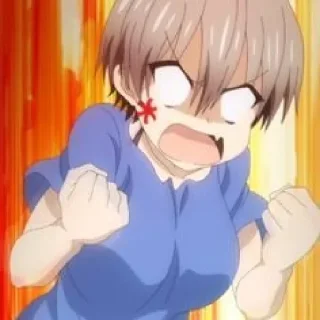 😡 emoji uzaki-hana Telegram sticker 16 of 30