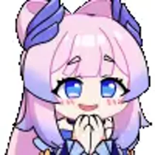 😆 emoji GI TanSEGS Telegram sticker 24 of 50