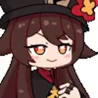 🤔 emoji GI TanSEGS Telegram sticker 6 of 50