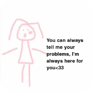 📝 emoji it's meme Telegram sticker 22 of 53