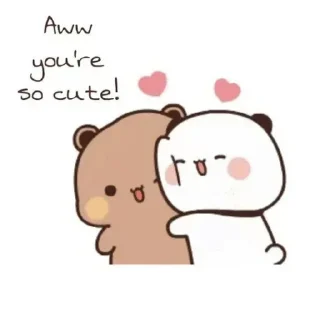 😍 emoji @thehotplanet  ~𝐂𝐮𝐭𝐢𝐞𝐬 𝐩𝐭-𝟏 Telegram sticker 23 of 92